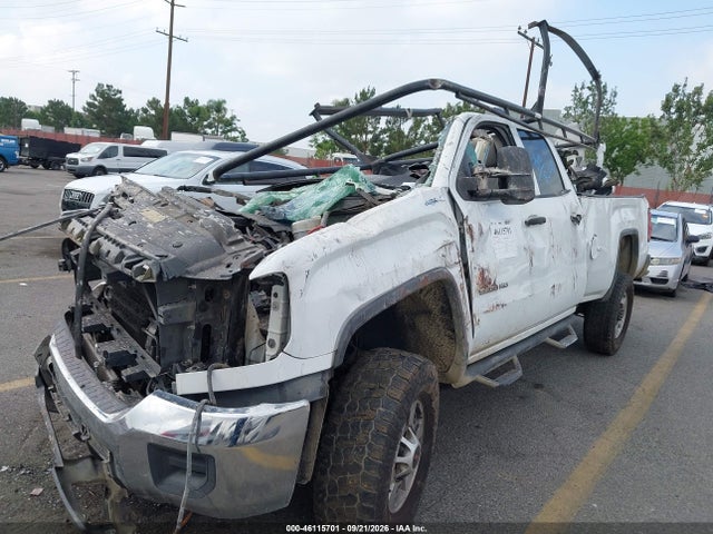 GMC SIERRA 2500HD 2016 1GT22REG6GZ162234 Image 2