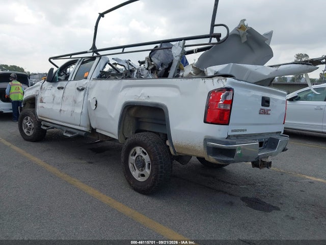 GMC SIERRA 2500HD 2016 1GT22REG6GZ162234 Image 3