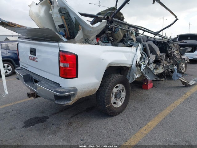 GMC SIERRA 2500HD 2016 1GT22REG6GZ162234 Image 4