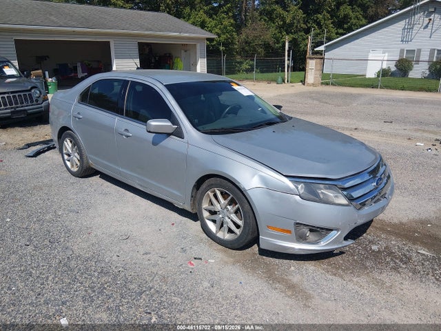 Продаж на аукціоні авто 2012 Ford Fusion Sel, vin: 3FAHP0JA8CR219479, номер лоту: 46115702