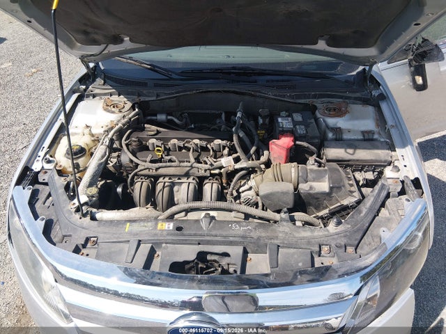 Продаж на аукціоні авто 2012 Ford Fusion Sel, vin: 3FAHP0JA8CR219479, номер лоту: 46115702