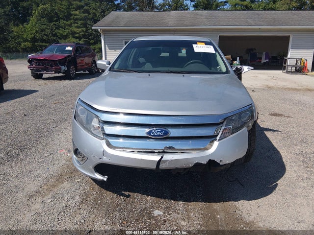 Продаж на аукціоні авто 2012 Ford Fusion Sel, vin: 3FAHP0JA8CR219479, номер лоту: 46115702
