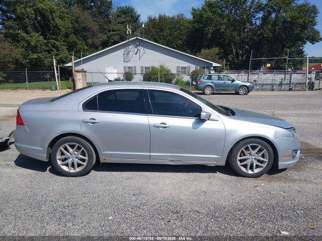 Продаж на аукціоні авто 2012 Ford Fusion Sel, vin: 3FAHP0JA8CR219479, номер лоту: 46115702