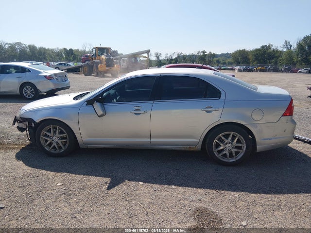 Продаж на аукціоні авто 2012 Ford Fusion Sel, vin: 3FAHP0JA8CR219479, номер лоту: 46115702