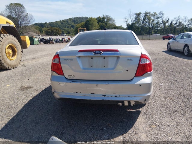 Продаж на аукціоні авто 2012 Ford Fusion Sel, vin: 3FAHP0JA8CR219479, номер лоту: 46115702