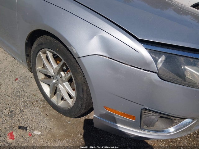 Продаж на аукціоні авто 2012 Ford Fusion Sel, vin: 3FAHP0JA8CR219479, номер лоту: 46115702