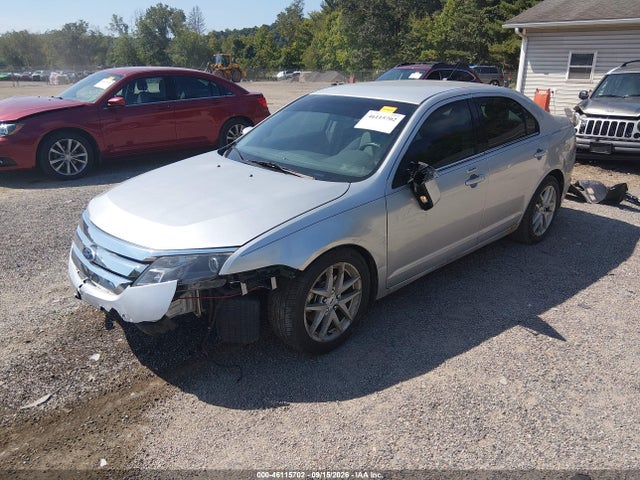 Продаж на аукціоні авто 2012 Ford Fusion Sel, vin: 3FAHP0JA8CR219479, номер лоту: 46115702