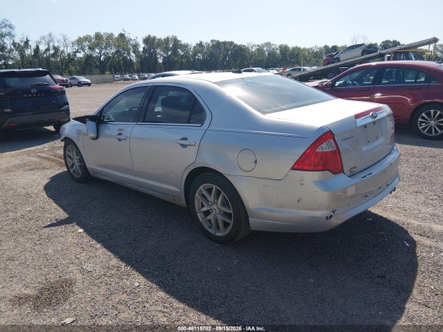 Продаж на аукціоні авто 2012 Ford Fusion Sel, vin: 3FAHP0JA8CR219479, номер лоту: 46115702