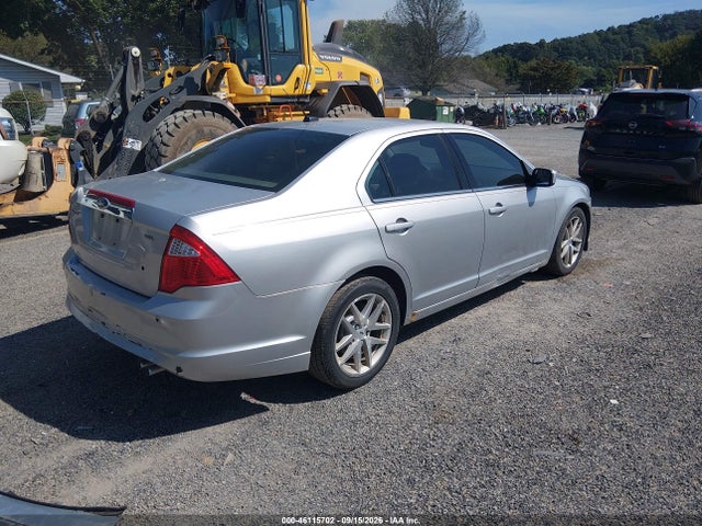 Продаж на аукціоні авто 2012 Ford Fusion Sel, vin: 3FAHP0JA8CR219479, номер лоту: 46115702