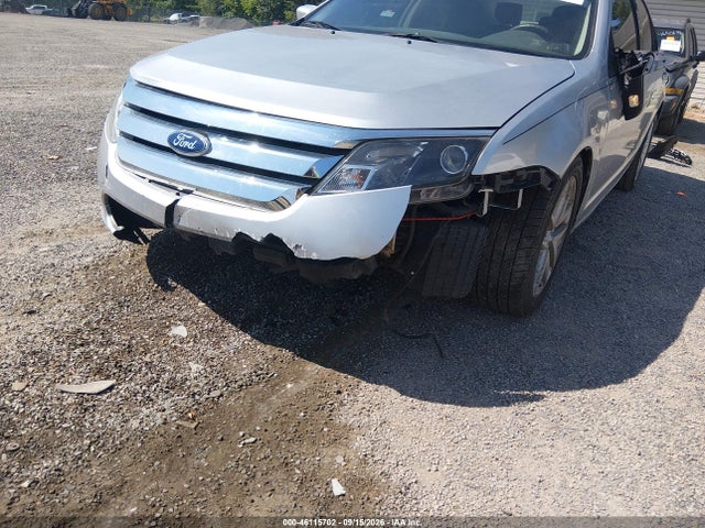Продаж на аукціоні авто 2012 Ford Fusion Sel, vin: 3FAHP0JA8CR219479, номер лоту: 46115702
