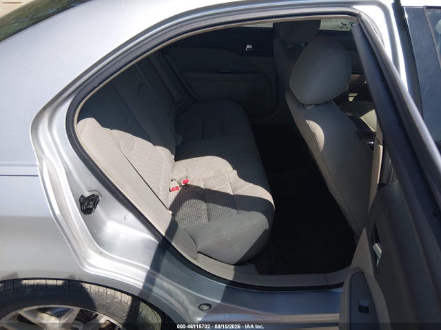 Продаж на аукціоні авто 2012 Ford Fusion Sel, vin: 3FAHP0JA8CR219479, номер лоту: 46115702