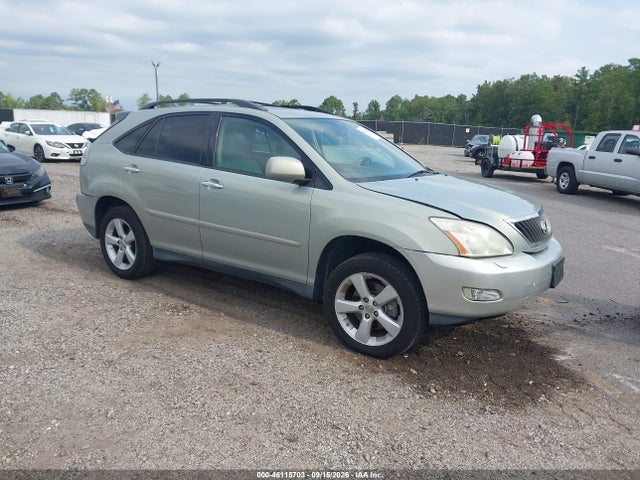 46115703 :رقم المزاد ، 2T2GK31U88C053926 vin ، 2008 Lexus Rx 350 مزاد بيع