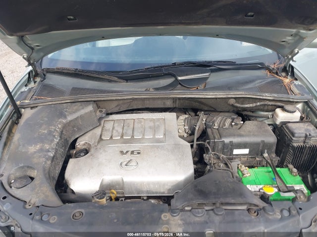46115703 :رقم المزاد ، 2T2GK31U88C053926 vin ، 2008 Lexus Rx 350 مزاد بيع