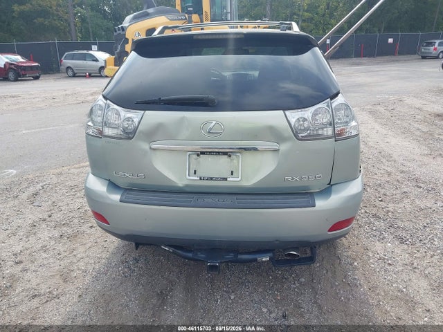 46115703 :رقم المزاد ، 2T2GK31U88C053926 vin ، 2008 Lexus Rx 350 مزاد بيع