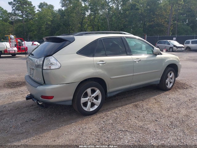 46115703 :رقم المزاد ، 2T2GK31U88C053926 vin ، 2008 Lexus Rx 350 مزاد بيع