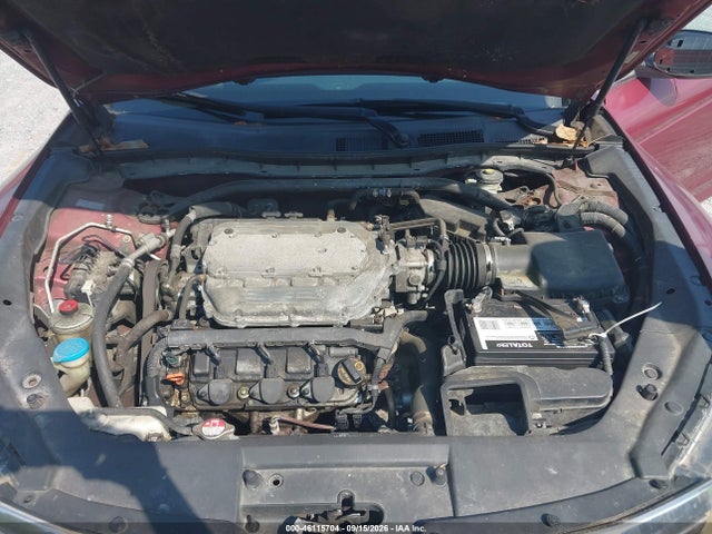 Продаж на аукціоні авто 2010 Honda Accord Crosstour Ex-l, vin: 5J6TF1H52AL008855, номер лоту: 46115704
