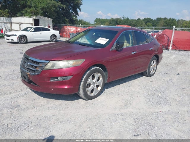 Продаж на аукціоні авто 2010 Honda Accord Crosstour Ex-l, vin: 5J6TF1H52AL008855, номер лоту: 46115704