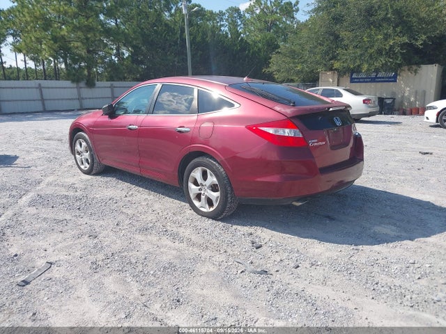Продаж на аукціоні авто 2010 Honda Accord Crosstour Ex-l, vin: 5J6TF1H52AL008855, номер лоту: 46115704