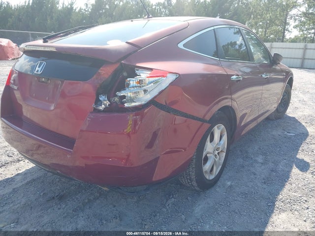 Продаж на аукціоні авто 2010 Honda Accord Crosstour Ex-l, vin: 5J6TF1H52AL008855, номер лоту: 46115704