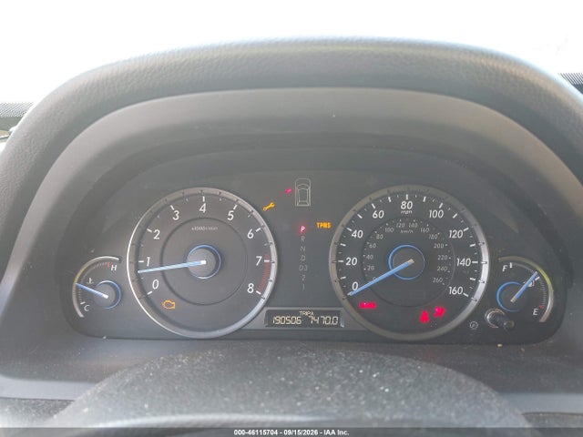 Продаж на аукціоні авто 2010 Honda Accord Crosstour Ex-l, vin: 5J6TF1H52AL008855, номер лоту: 46115704