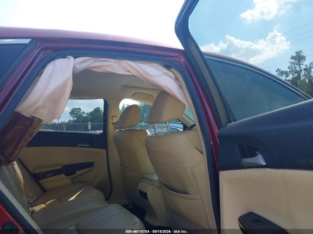 Продаж на аукціоні авто 2010 Honda Accord Crosstour Ex-l, vin: 5J6TF1H52AL008855, номер лоту: 46115704