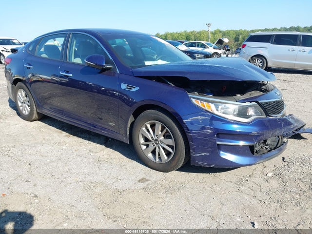 Aukcja sprzedaży 2016 Kia Optima Lx, vin: 5XXGT4L3XGG116513, numer aukcji: 46115705