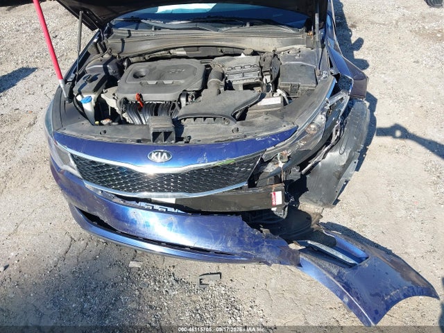 Aukcja sprzedaży 2016 Kia Optima Lx, vin: 5XXGT4L3XGG116513, numer aukcji: 46115705
