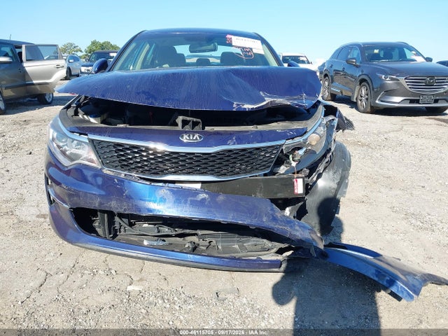 Aukcja sprzedaży 2016 Kia Optima Lx, vin: 5XXGT4L3XGG116513, numer aukcji: 46115705