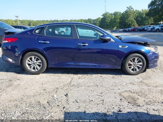Aukcja sprzedaży 2016 Kia Optima Lx, vin: 5XXGT4L3XGG116513, numer aukcji: 46115705