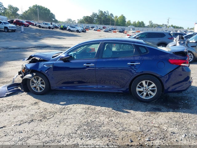 Aukcja sprzedaży 2016 Kia Optima Lx, vin: 5XXGT4L3XGG116513, numer aukcji: 46115705