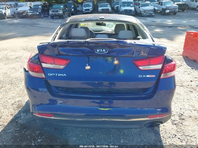 Aukcja sprzedaży 2016 Kia Optima Lx, vin: 5XXGT4L3XGG116513, numer aukcji: 46115705