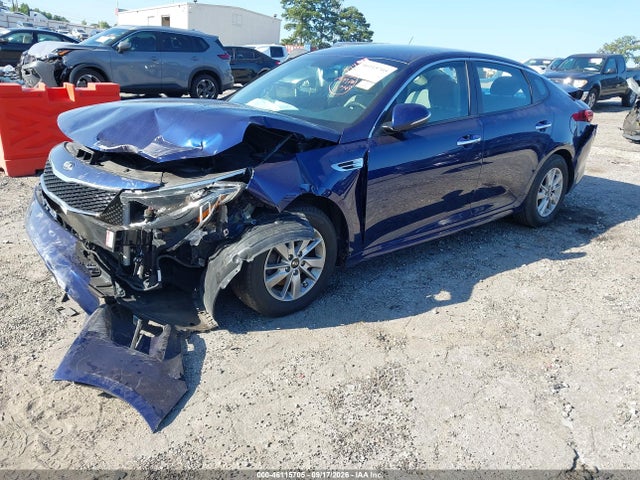 Aukcja sprzedaży 2016 Kia Optima Lx, vin: 5XXGT4L3XGG116513, numer aukcji: 46115705