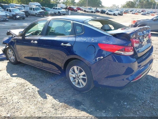 Aukcja sprzedaży 2016 Kia Optima Lx, vin: 5XXGT4L3XGG116513, numer aukcji: 46115705