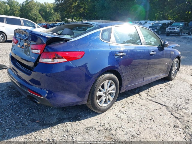 Aukcja sprzedaży 2016 Kia Optima Lx, vin: 5XXGT4L3XGG116513, numer aukcji: 46115705