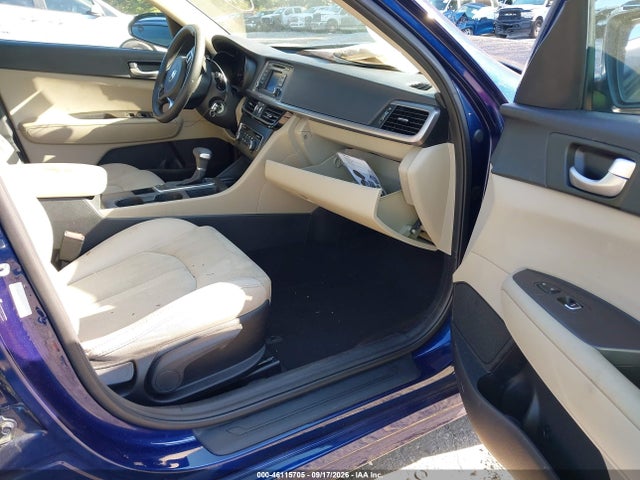 Aukcja sprzedaży 2016 Kia Optima Lx, vin: 5XXGT4L3XGG116513, numer aukcji: 46115705