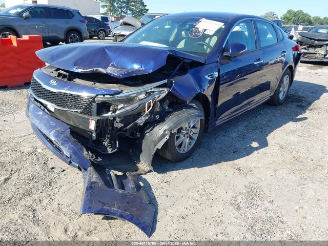 Aukcja sprzedaży 2016 Kia Optima Lx, vin: 5XXGT4L3XGG116513, numer aukcji: 46115705