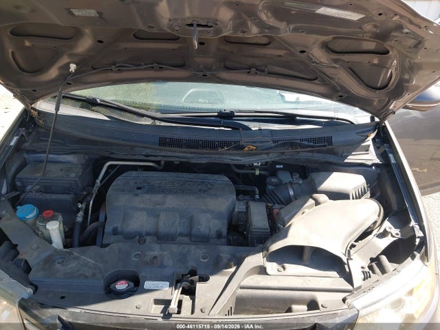 46115715 :رقم المزاد ، 5FNRL5H92EB047926 vin ، 2014 Honda Odyssey Touring/touring Elite مزاد بيع