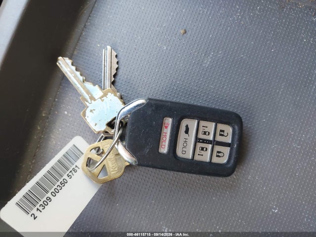 46115715 :رقم المزاد ، 5FNRL5H92EB047926 vin ، 2014 Honda Odyssey Touring/touring Elite مزاد بيع