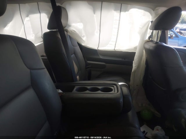 46115715 :رقم المزاد ، 5FNRL5H92EB047926 vin ، 2014 Honda Odyssey Touring/touring Elite مزاد بيع