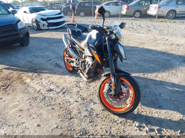 KTM 790 Duke 2020 VBKTU6400LM777255 главное изображение