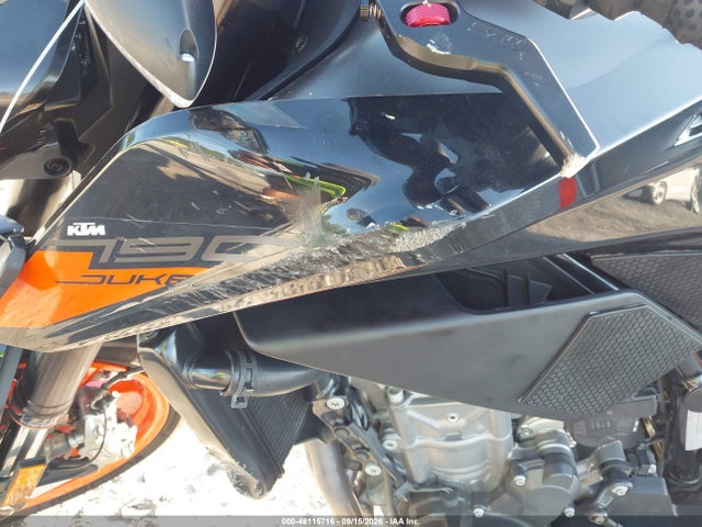 KTM 790 Duke 2020 VBKTU6400LM777255 Image 18
