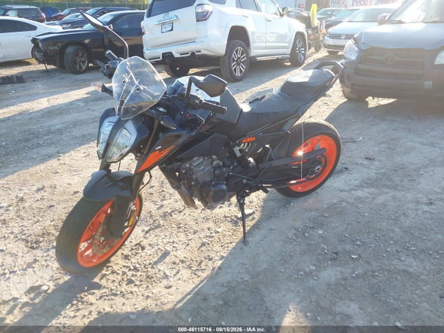 KTM 790 Duke 2020 VBKTU6400LM777255 Image 2