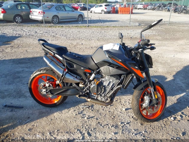 KTM 790 Duke 2020 VBKTU6400LM777255 Image 12