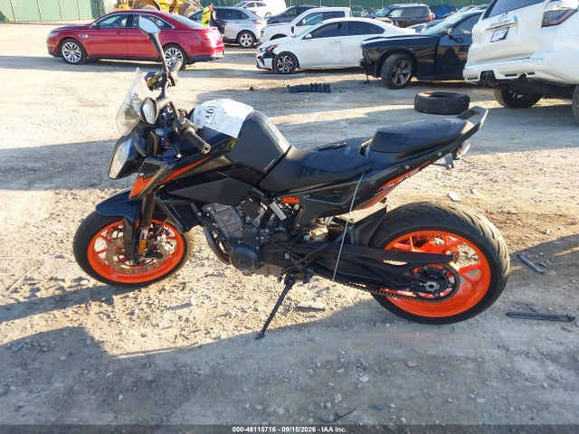 KTM 790 Duke 2020 VBKTU6400LM777255 Image 13