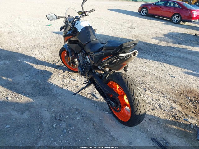 KTM 790 Duke 2020 VBKTU6400LM777255 Image 3
