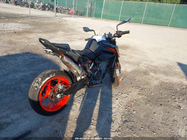 KTM 790 Duke 2020 VBKTU6400LM777255 Image 4