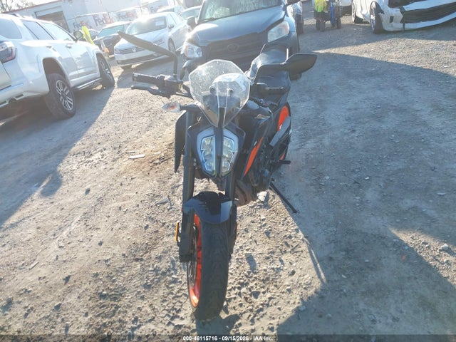 KTM 790 Duke 2020 VBKTU6400LM777255 Image 5