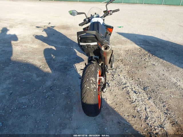 KTM 790 Duke 2020 VBKTU6400LM777255 Image 6