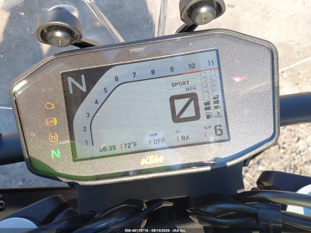 KTM 790 Duke 2020 VBKTU6400LM777255 Image 7