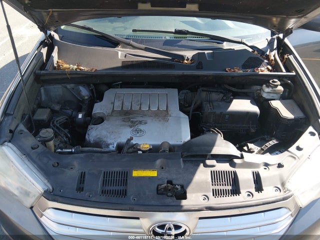 Aukcja sprzedaży 2012 Toyota Highlander Se V6, vin: 5TDBK3EH7CS142687, numer aukcji: 46115717